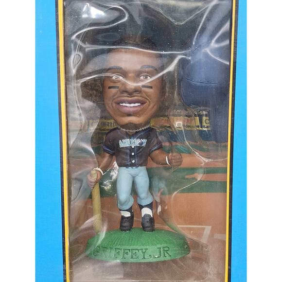 Vtg NIB 1998 MLB Home Run Headliners XL Ken Griffey Jr & Mark McGwire - Picture 2 of 6
